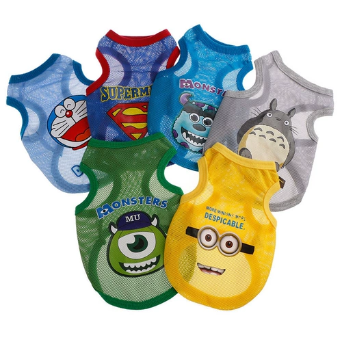 Бесплатная доставка одежда для собак летняя плюшевая плюшевая щенка щенка