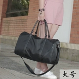 简诗曼 Мужская сумка на одно плечо, вместительная и большая нейлоновая спортивная сумка для путешествий