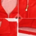 Siêu thị overalls tùy chỉnh vest tình nguyện vest vest tùy chỉnh logo sự kiện in ấn quảng cáo vest - Áo thể thao ao khoac the thao Áo thể thao