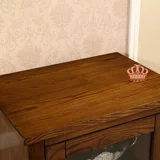 Американский стиль белый восковой деревянный винный шкаф европейский стиль