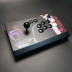 New khung USB không có sự chậm trễ chiến đấu Thiên Chúa máy tính arcade joystick di động trò chơi rocker xử lý chiến đấu 97 rocker tay cầm chơi game Cần điều khiển