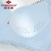 Yu Zhaolin không có dấu vết no steel nhẫn thu thập đồ lót thoáng khí trên hỗ trợ rủ xuống nhận được sữa loại điều chỉnh thông qua trái tim mát mẻ áo ngực Áo ngực không dây