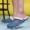 Giày lỗ mùa hè Giày dép nam nữ chống trượt đôi giày bong bóng thạch Giày dép đi biển Baotou dép thoáng khí cỡ lớn - Sandal giày puma nam