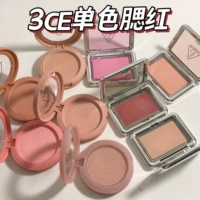 3ce monochrome Blush Peach Matte японская роза/обнаженная персич/моно розовый
