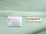 Nhật Bản xuất khẩu vải cotton một mảnh bông chéo kaki đôi tấm ga trải giường đơn ký túc xá miễn phí vận chuyển - Khăn trải giường