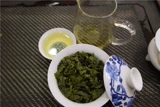 Чай горный улун, ароматный коричный улун, 2020 года