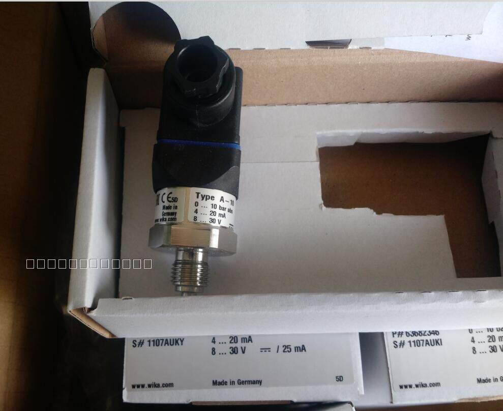 Купить Манометр Германия WIKA типовой манометр en837-1 давления 400 бар ...