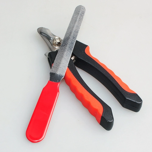 Домашние животные снабжают маленький и средний плюшевый плюшевый нож