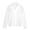Giải phóng mặt bằng thương hiệu thực sự thú nhận áo sơ mi nữ hoang dã dài tay áo sơ mi cổ chữ V màu trắng T63731364 - Cộng với kích thước quần áo