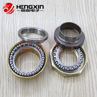 Phụ kiện xe máy Lingmu AG100 sóng tấm mang định hướng V100 bóng đầu Directional cột mang bóng bạc đạn 6902