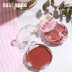 Kem sữa SUVIPAPA! Canmake 井田 切 妹 腮红 膏 水润 - Blush / Cochineal phấn má hồng dạng kem Blush / Cochineal