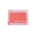 SUVI chơi vẻ đẹp Hàn Quốc MISSHA bí ẩn vẫn cotton đơn sắc blush bột tự nhiên lâu dài rouge má hồng dạng kem Blush / Cochineal