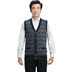 Áo len nam trung niên trở lên đồ vest nam Dệt kim Vest