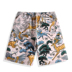 Speed ​​Wave Fashion Loose Beach Quần Set Bali Essentials Quần short đi biển Suối nước nóng chống ngáy 	mua quần áo đi biển Quần bãi biển