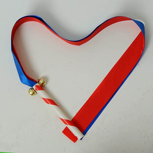 Детская гимнастическая танцующая лента для раннего возраста