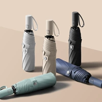Зонтик, мужской автоматический милый солнцезащитный крем, новая коллекция, защита от солнца, УФ-защита, полностью автоматический, Южная Корея