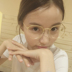 Lin Xiaozhai với sinh viên mềm chị gương phẳng có thể được trang bị kính cận thị mặt kính nhỏ khung đàn ông và phụ nữ Hàn Quốc phiên bản của thủy triều Kính