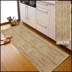 Huade bếp thảm dải bẩn thảm thấm dầu hấp thụ thân thiện với môi trường latex dưới mat kích thước có thể được tùy chỉnh Thảm sàn