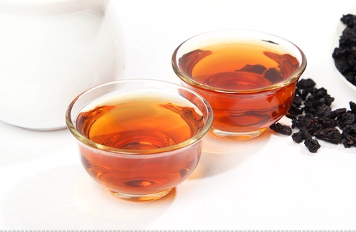 Черный улун, чай Тегуаньинь, чай горный улун, 500 грамм