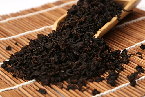 Черный улун, чай Тегуаньинь, чай горный улун, 500 грамм