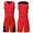American Dream Team Basketball Jersey Quần áo thể thao Phù hợp cho nam Tùy chỉnh đội bóng rổ thoáng khí Đồng phục nhiều màu cạnh tranh Tập đoàn quần áo Mua - Thể thao sau bộ thể thao adidas nữ thu đông