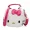 Túi cho trẻ em Cô gái đeo vai Túi thời trang Túi công chúa Cô gái dễ thương Tote Phim hoạt hình KT Cat Kids Bag - Túi bé / Ba lô / Hành lý