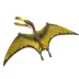 American Safari mô phỏng ban đầu mô hình đồ chơi đồ trang trí nhận thức tiền sử khủng long kỷ Jura 299729 pterosaur - Đồ chơi gia đình