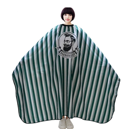 Накидка для стрижки волос, ретро фартук для стрижки Андеркат