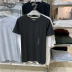 Baleno Benny Road Summer Men Cotton Đơn giản Loose Solid Màu cổ điển Cổ tròn Áo thun ngắn tay 88502215 - Áo phông ngắn Mẫu áo phông nam đẹp 2019 Áo phông ngắn