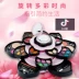 Lắc với cùng một hộp trang điểm xoay lớn mận toàn bộ trang điểm mỹ phẩm lotus eye shadow tấm bộ xác thực Bộ sưu tập trang điểm