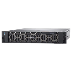 Сервер dell戴尔r740机架式r750xs服务器r250/r350/r450/r650r750gpu主机