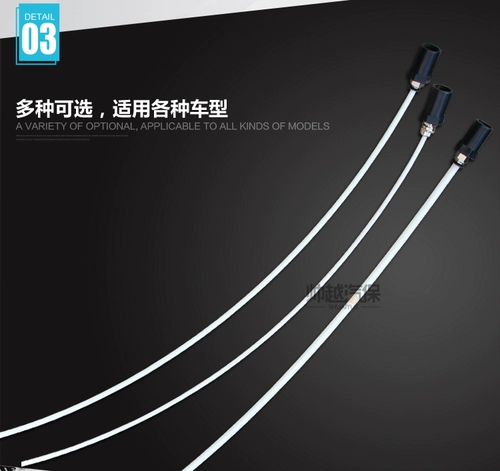 Пневматическое сопротивление масляной трубы с высокой температурой автомобильная моторная моторная масля масла масла масла масла.