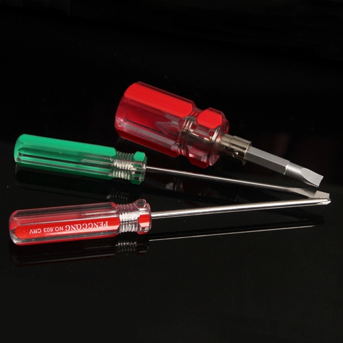 Cross 0*75 One-Sharacter 3*75 мм отвертка водителя.