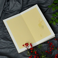Креативная конференционная книга подписи -в открытии книги ежегодная конференция в режиме книги «Список золотых книг».