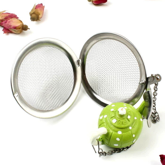 Tea stainless steel, set, teapot, filter