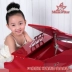 Ngôi Sao âm nhạc Trẻ Em của Đồ Chơi Đàn Piano Đàn Piano Nhỏ Gỗ 30 Phím Có Thể Chơi Học Tập Sớm Giác Ngộ Nhạc Cụ Món Quà Sinh Nhật