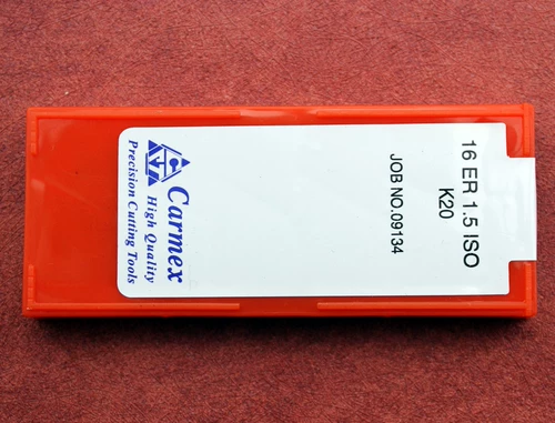 16er 1.5iso K20 20 Carmex Carmex Внешние лезвия.