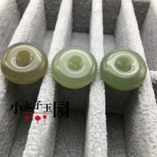 Украшения на шею 青海料 平安扣吊坠挂件 晴水