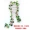 Mô phỏng hoa hồng mây treo tường hoa giả nho ống nước điều hòa không khí trong nhà phòng khách trang trí trần nho - Hoa nhân tạo / Cây / Trái cây cây bàng giả