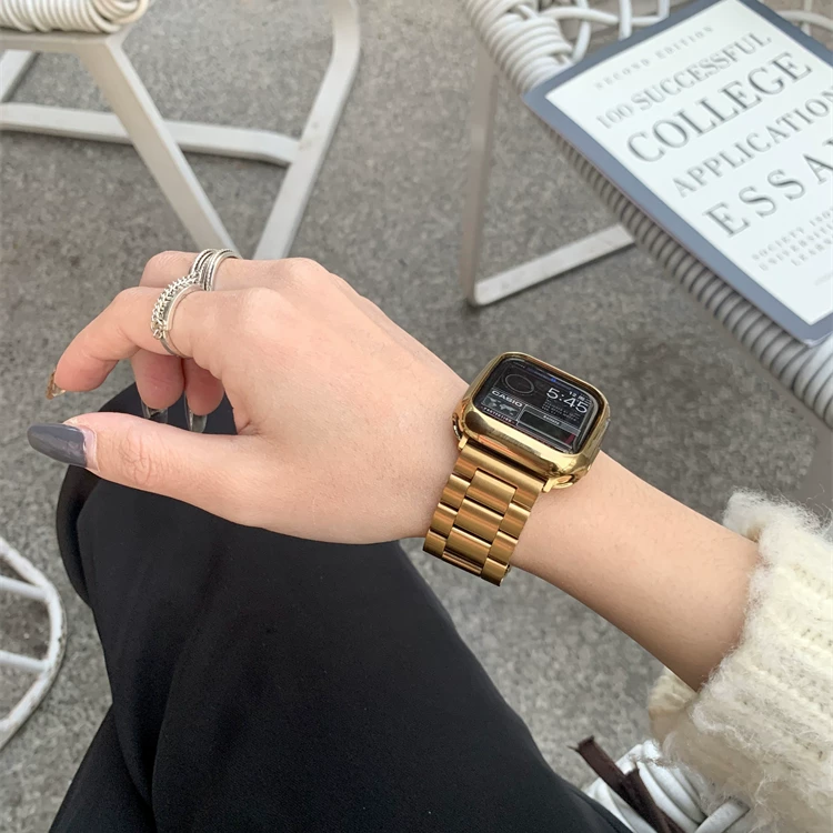 Apple, compatible watch strap, changeable bracelet