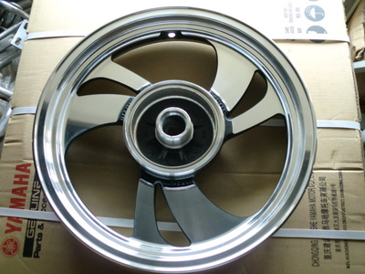 Áp dụng Suzuki Yue cool GZ150-A vành sau sau vành thép bánh sau bánh sau GZ150A - Vành xe máy