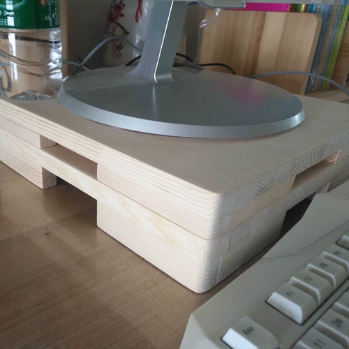 Дисплей Увеличение лифтового телевизионного подушки мощности -на компьютерном кронштейне держатель дисплея плюс высокая суперпозиция с высокой подушкой может быть отрегулированная высота