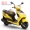 Xe tay ga chính hãng Yamaha nhanh Eagle 125cc xe tay ga nữ hai nước ba xe tay ga nữ - mortorcycles