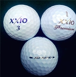 Подлинный XX10 игрок для гольфа Профессиональный три -слой Ball Golf Second -Hand Ball