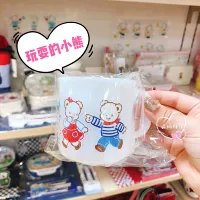 Familiar, японский детский ополаскиватель для рта для детского сада со стаканом, японская чашка