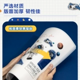 Deli 72667 Папка книги данных Студент A4 Файл -пакет прозрачный файл файла файла файла файла файла файла