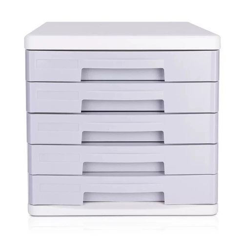 Бесплатная доставка 9762 Пятиветный файловый шкаф A4 Пластиковый шкаф для данных