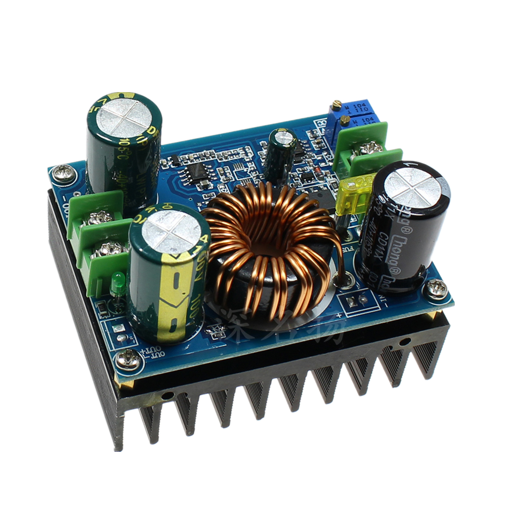 Модуль 600. DC-DC Converter 10kw. Повышающий преобразователь DC-DC. D575.00251(DC\DC HDC 250 18-36 VDC 250w 3u 8hp.