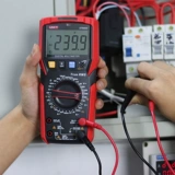 Универсальный метр Universal Meter Digital High -Presision Table Professional Electrician Maintenance Universal Meter LED Test UT89XD