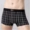 2 phương thức đồ lót nam U lồi cỡ lớn cotton nam băng lưới mắt boyshort thoáng khí quần sịp con voi